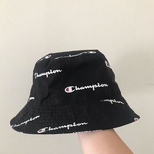 COPY - Champion Bucket Hat for unisex